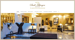 Desktop Screenshot of hotel-stadt-tuebingen.de